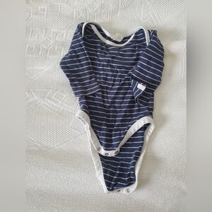 MEC 3-6 month onesie